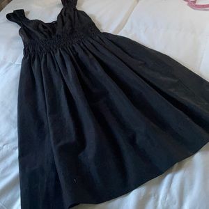 Black Zara casual dress